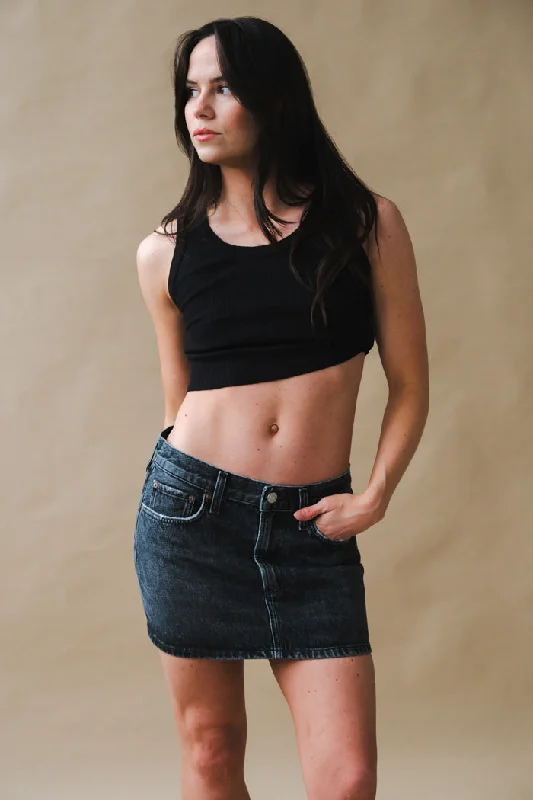 ALEK MINI SKIRT