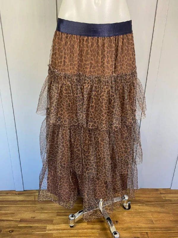 Animal print Loobie's Story Skirts, 10