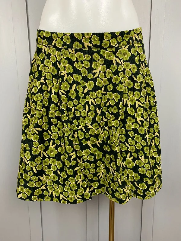 Green floral Princess Highway Skirts, 10