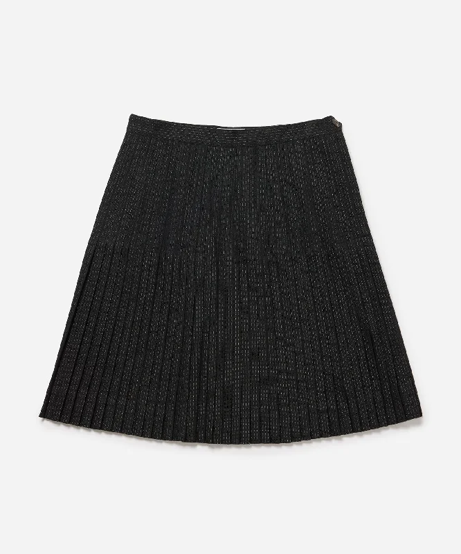 Selena Pleated Skirt