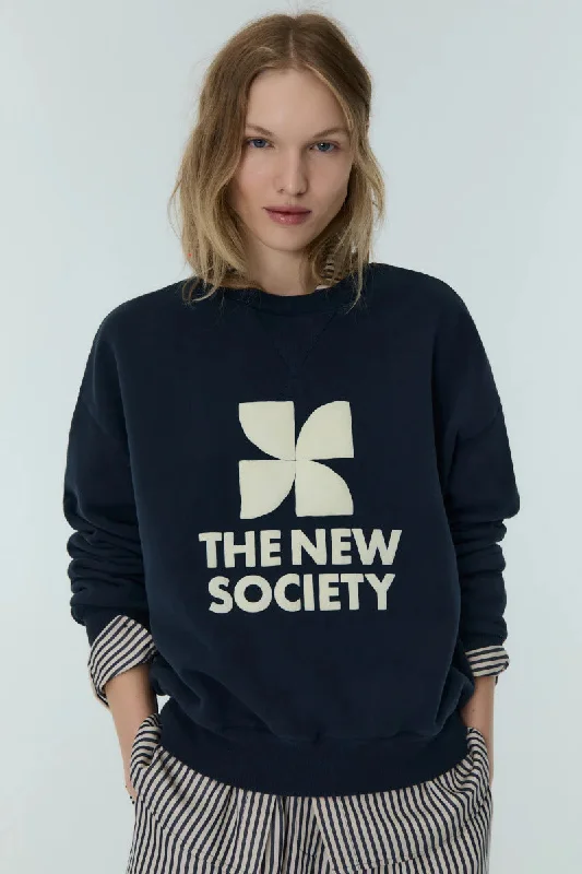 The New Society Space woman sweater