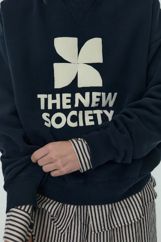 The New Society Space woman sweater