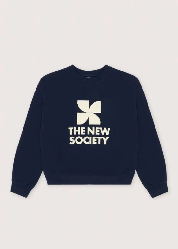 The New Society Space woman sweater