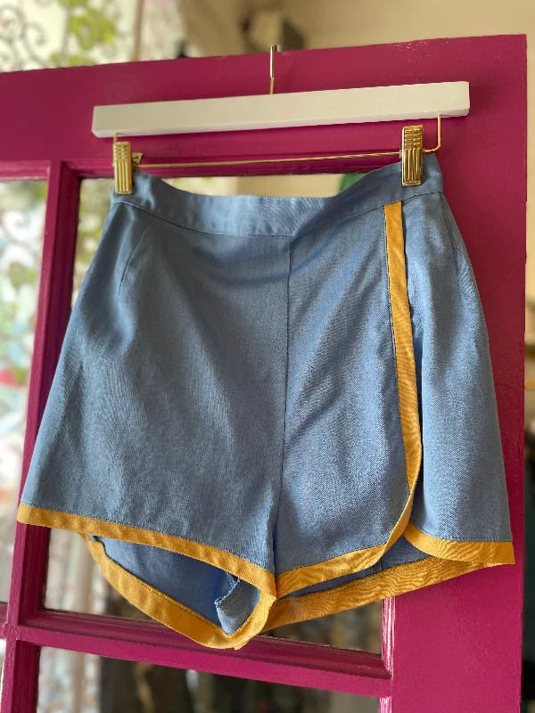 Vintage Track Skort