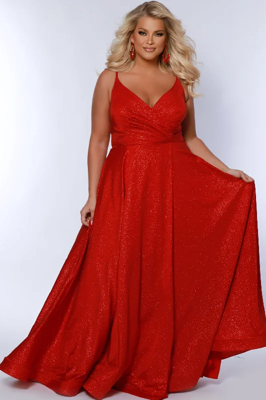 Shine Bright Formal Maxi Dress