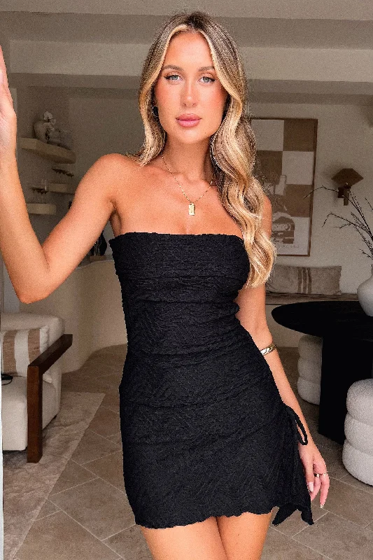 Shari Dress - Black