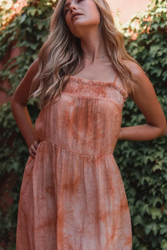 Sienna Maxi Dress