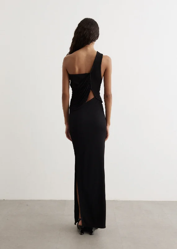 Seneca Swirl Gown