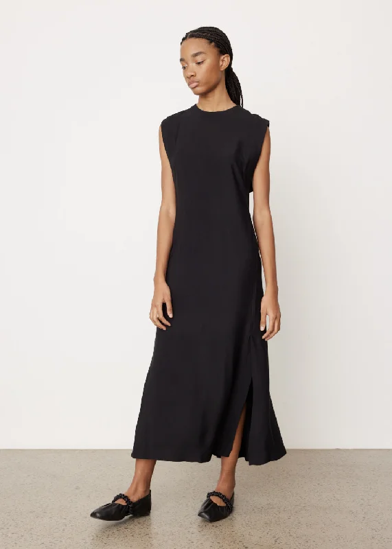 Sevan Draped Dress