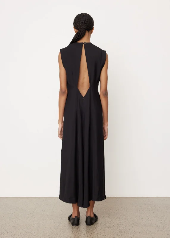 Sevan Draped Dress